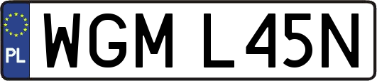 WGML45N