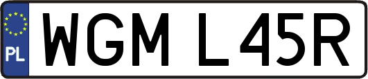 WGML45R