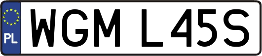 WGML45S