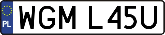 WGML45U