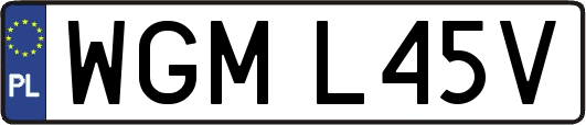 WGML45V