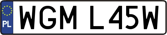 WGML45W