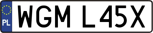 WGML45X