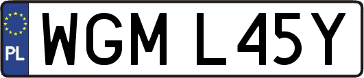 WGML45Y
