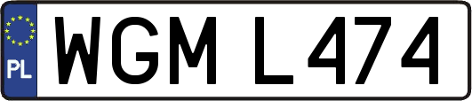 WGML474