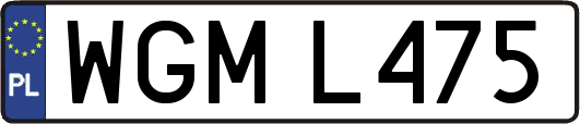 WGML475