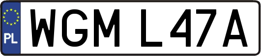 WGML47A