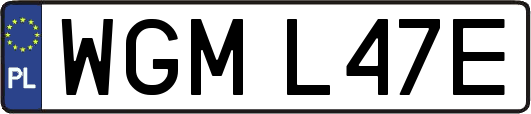 WGML47E