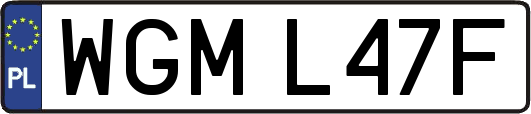 WGML47F