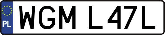 WGML47L