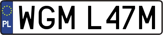 WGML47M