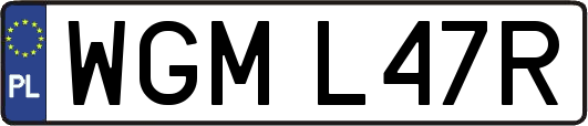 WGML47R
