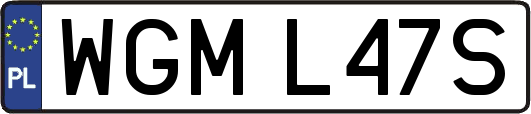 WGML47S