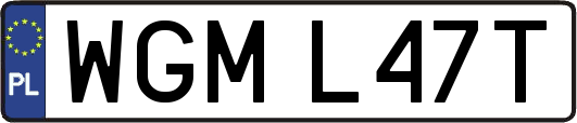 WGML47T