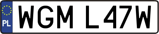 WGML47W
