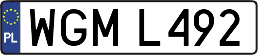 WGML492