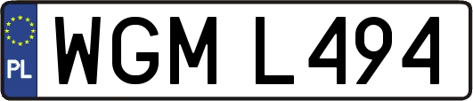 WGML494