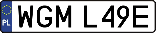 WGML49E