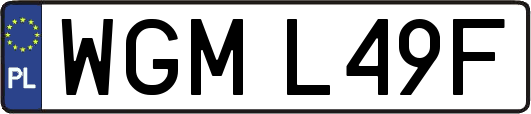 WGML49F