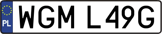 WGML49G