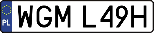 WGML49H