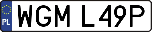 WGML49P