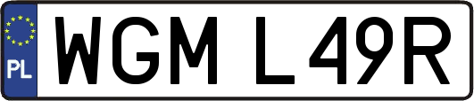 WGML49R