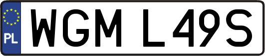 WGML49S