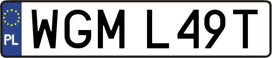 WGML49T