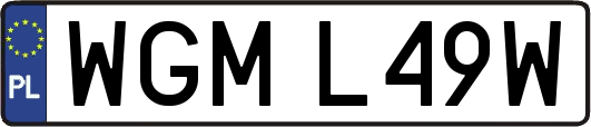 WGML49W