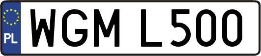 WGML500