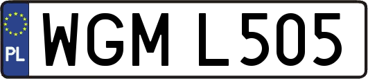 WGML505