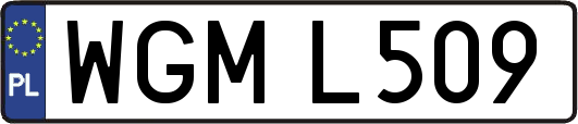 WGML509