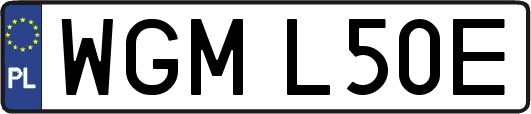 WGML50E
