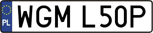 WGML50P