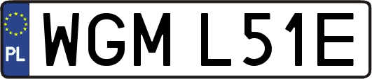 WGML51E