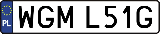WGML51G