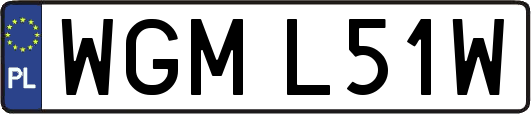 WGML51W