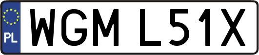 WGML51X