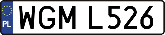 WGML526