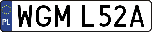 WGML52A