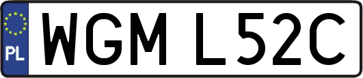 WGML52C