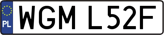 WGML52F