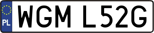 WGML52G