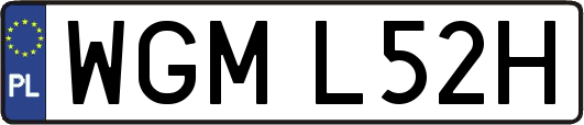 WGML52H