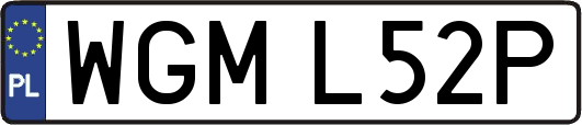 WGML52P