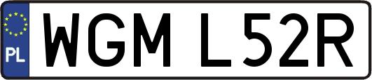 WGML52R
