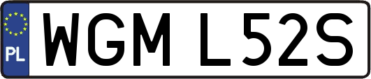 WGML52S