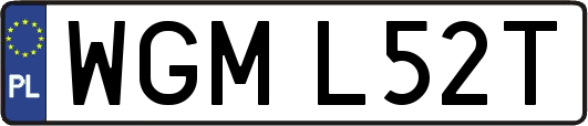 WGML52T