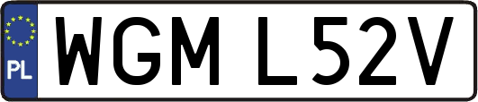 WGML52V